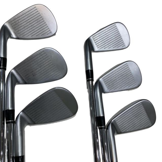 中古】 キャロウェイ APEX(2015) 6S アイアンセット IR NS PRO 950GH