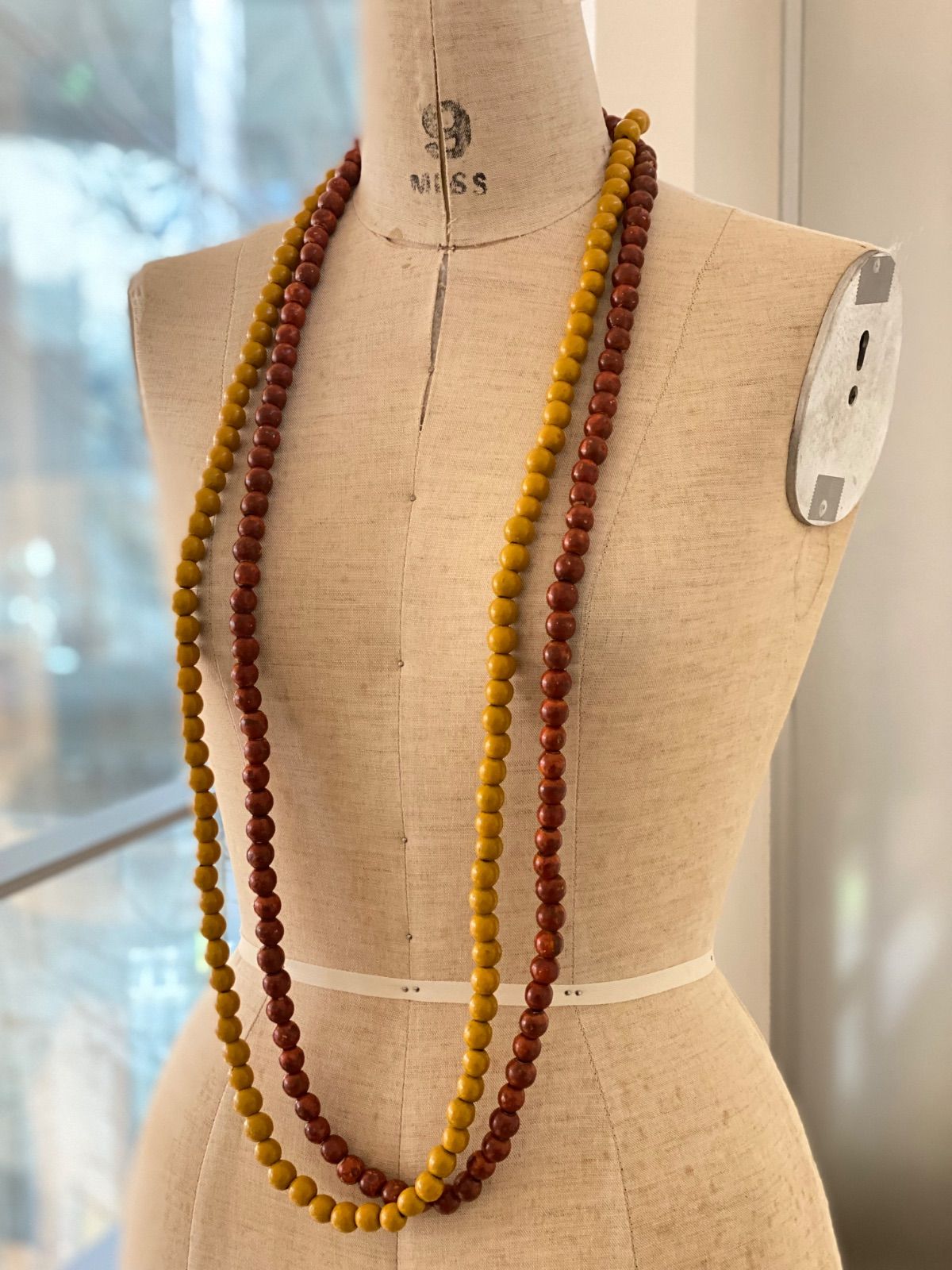 THE FACTORY ネックレス TF 17 SS W 0101