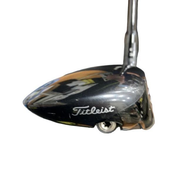 中古】 タイトリスト 917 F2 15° フェアウェイウッド FW リシャフト