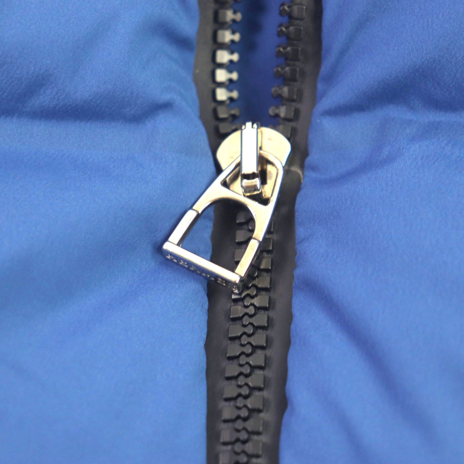 美品▽HERMES エルメス 2023年製 ジップアップ ダウンベスト ジレ