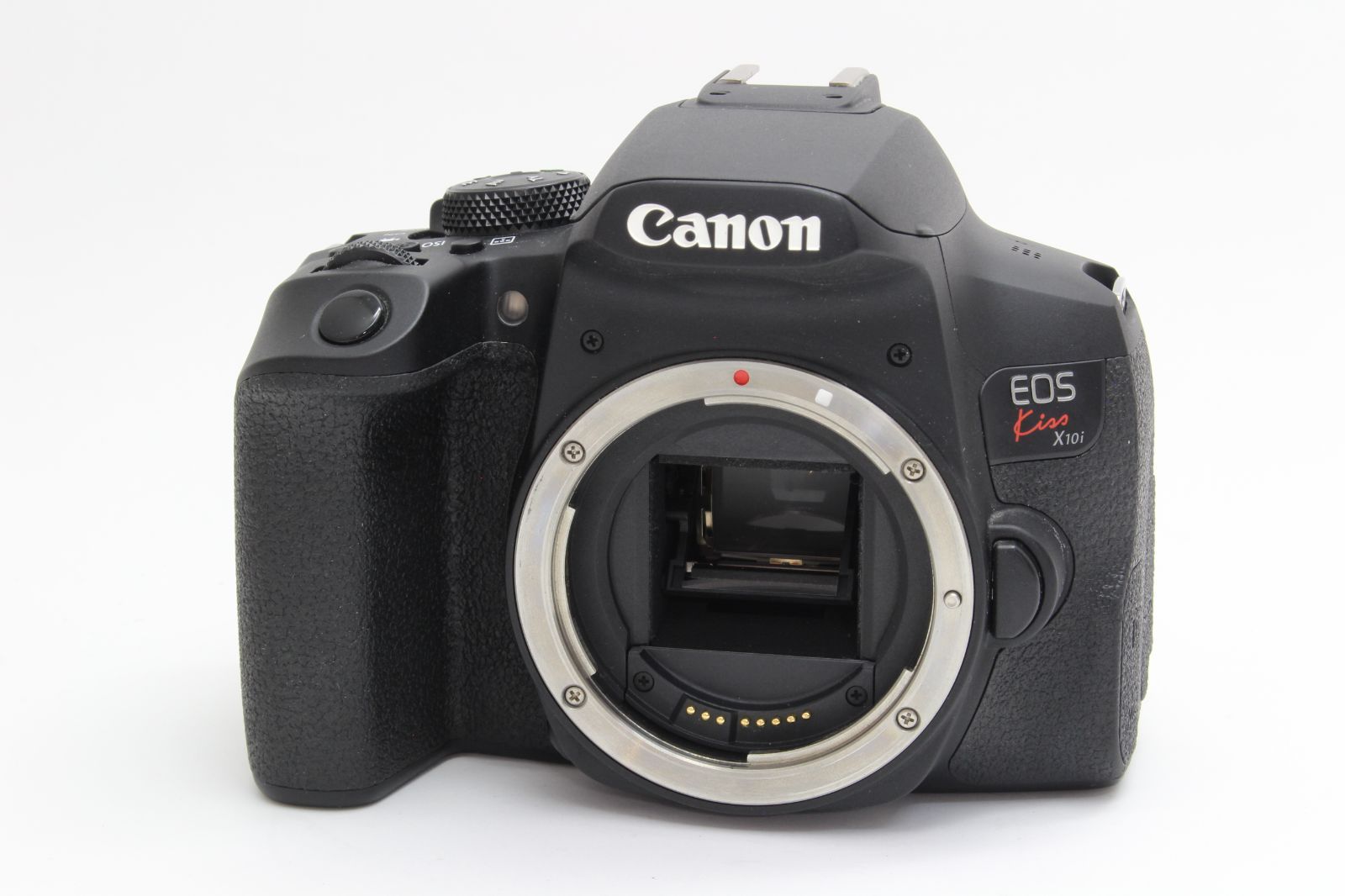 AB Canon キヤノン EOS Kiss X 10 i EF-S 18-55 mm IS STM レンズキット ショット数5000回以下 初期不良 無料 12-71