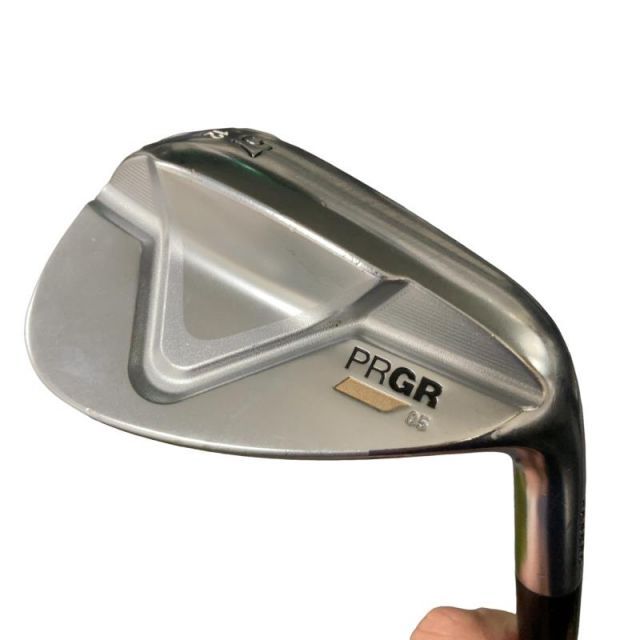 プロギア PRGR 05 57°|12° ウェッジ WG MCI FOR フレックスR メンズ 男性用 右利き 右用 Cランク ゴルフクラブ