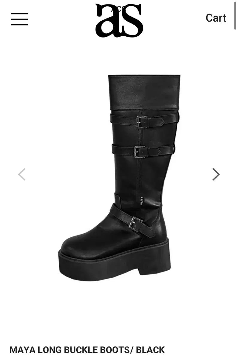 アズオン マヤブーツ 235