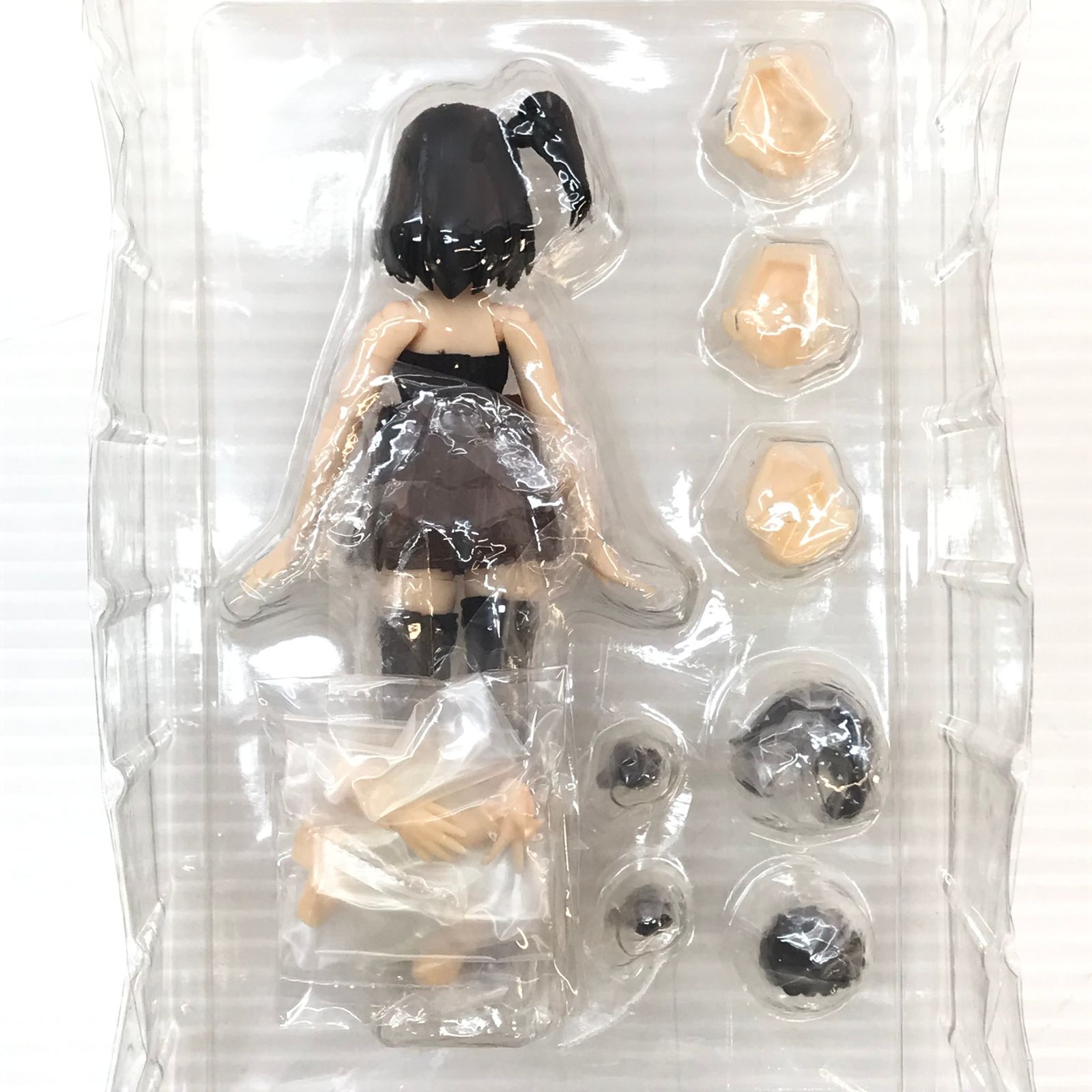 アゾンインターナショナル フィギュア Type-F リリィバトルドレスver