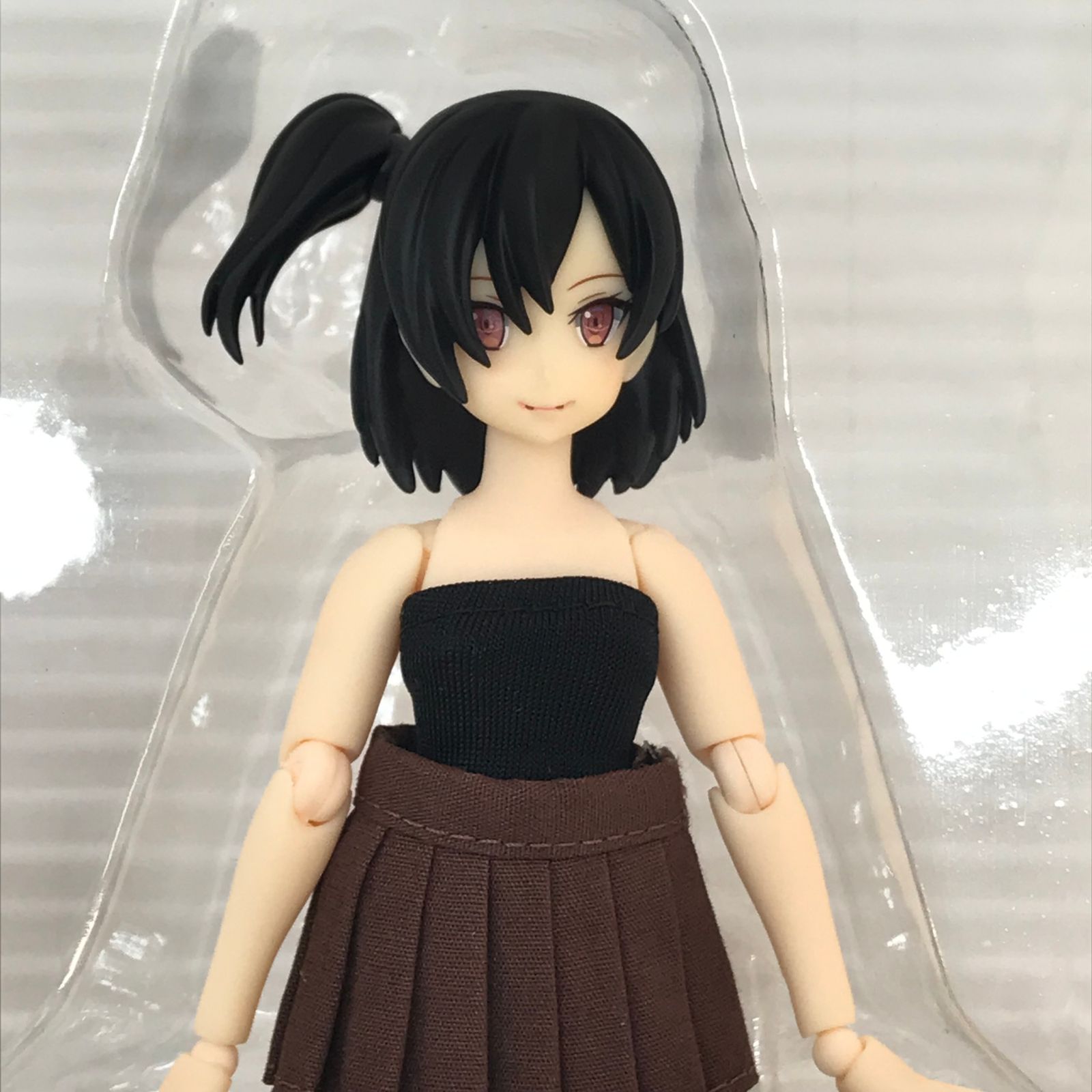 アゾンインターナショナル フィギュア Type-F リリィバトルドレスver