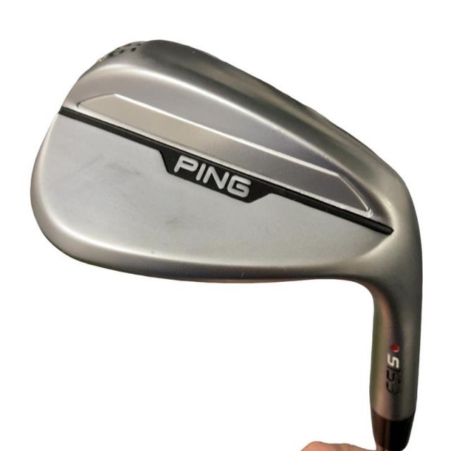 中古】 ピン PING s159 56°/12° S ウェッジ WG NS PRO MODUS3 TOUR105