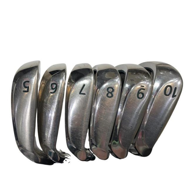 中古】 ブリヂストン TOURSTAGE Synergy(2005) 6S アイアンセット IR 
