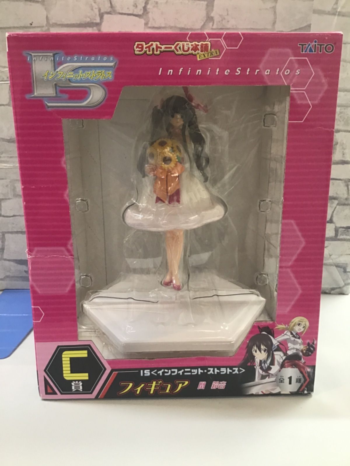 U2-69】◇ フィギュア ISインフィニット・ストラトス 凰 鈴音 - メルカリ