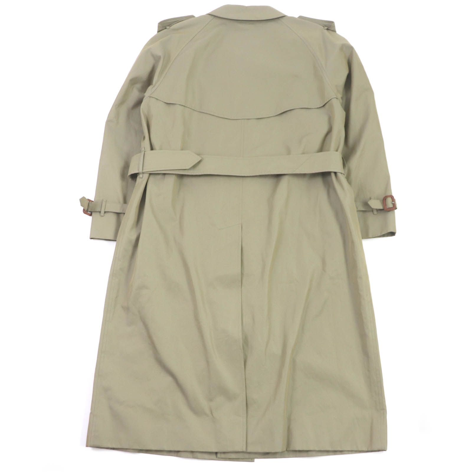 極美品□Burberrys バーバリー ヴィンテージ コットン 裏ノバチェック