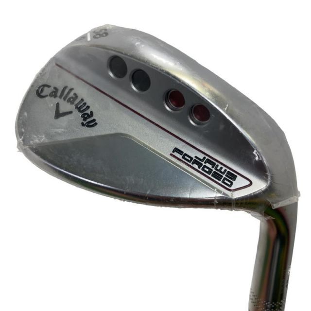 キャロウェイ JAWS FORGED 2025 クロムメッキ 58°|09° ウェッジ WG NS PRO 950 GH neo フレックスS メンズ 男性用 右利き 右用 Nランク ゴルフクラブ