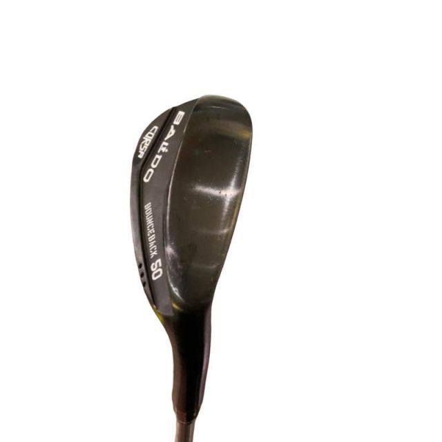 BALDO BOUNCE BACK 52,58 ノーメッキウェッジ2本 BALDO BOUNCE BACK 52,58 ノーメッキウェッジ2本