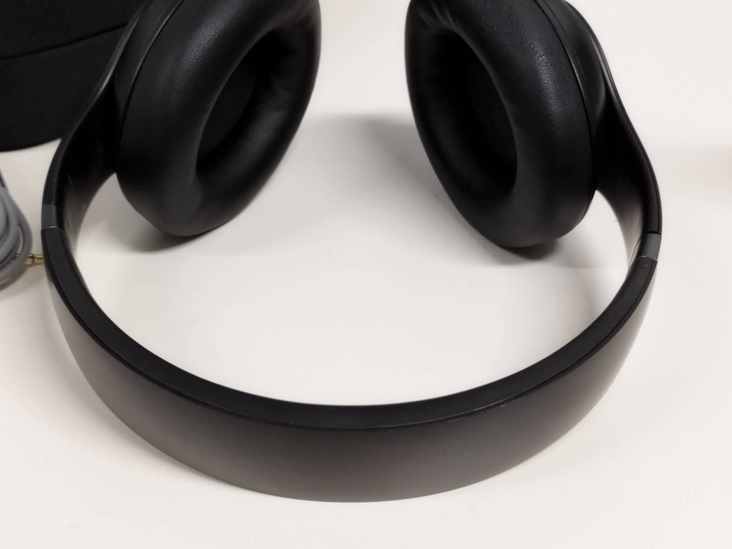  Beats Studio Pro|A 2924|ワイヤレスヘッドホン|ブラック ワイヤレスヘッドホン ヘッドホン