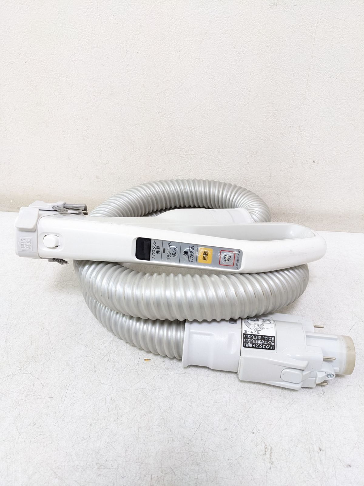 panasonic MC-JP510G-W 紙パック式掃除機 2016年製 ヘッド無し - メルカリ