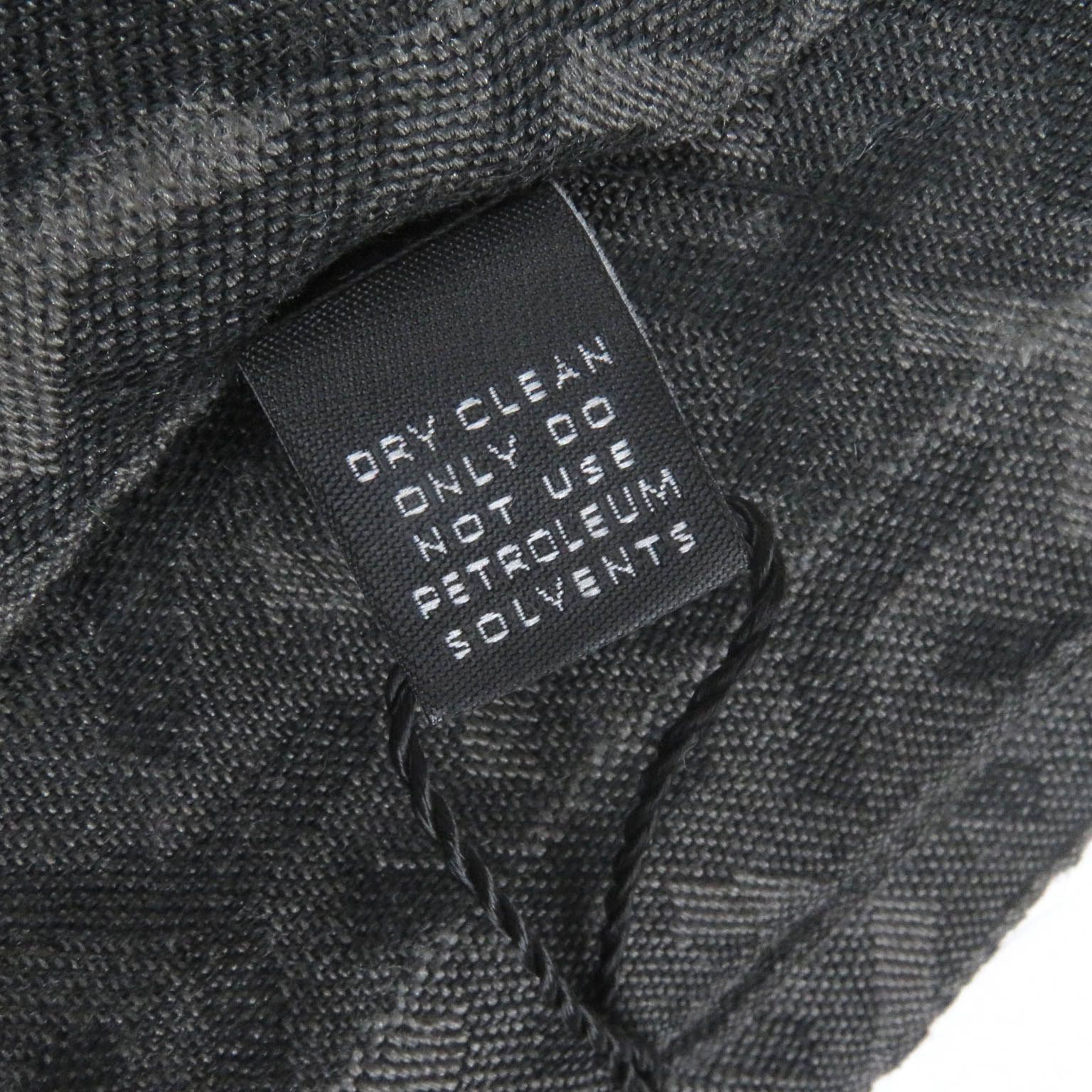 未使用品□SAINT LAURENT PARIS サンローランパリ カシミヤ シルク