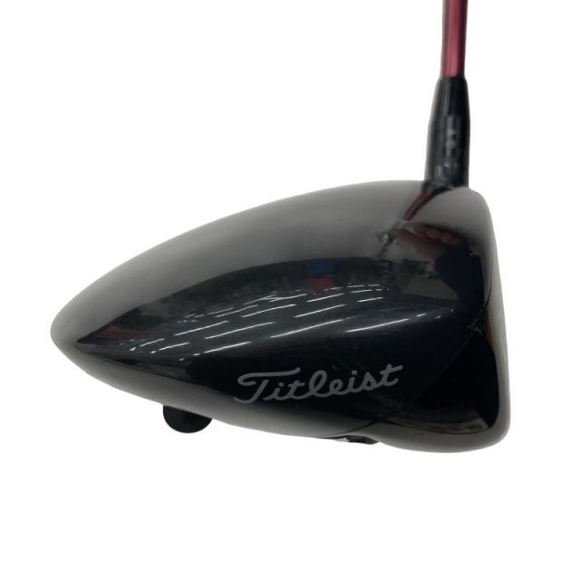 中古】 タイトリスト 917 D2 9.5° ドライバー DR Speeder 661