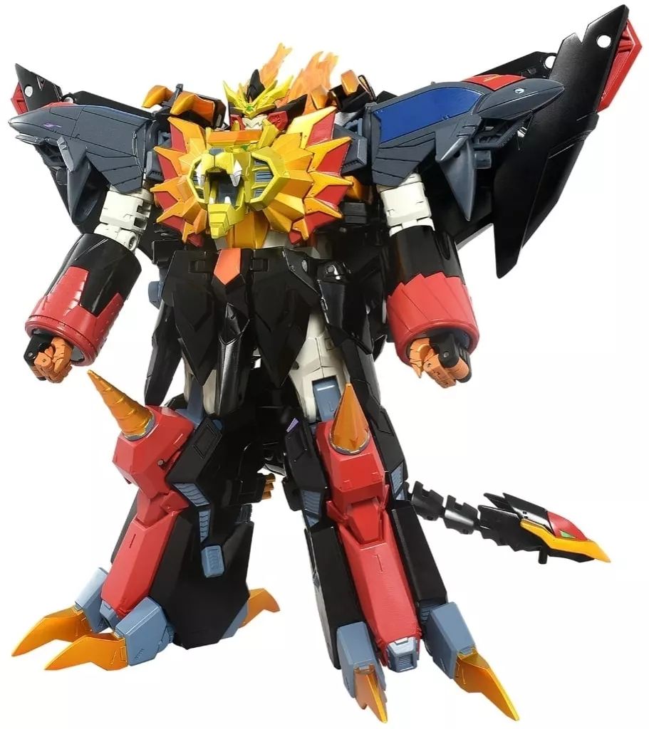 おもちゃ トイライズ ジェネシックガオガイガー 勇者王ガオガイガーFINAL