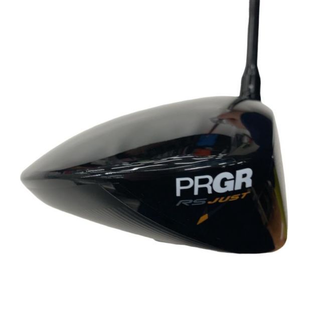 中古】 プロギア RS F JUST(2022) 10.5° ドライバー DR Tour AD FOR