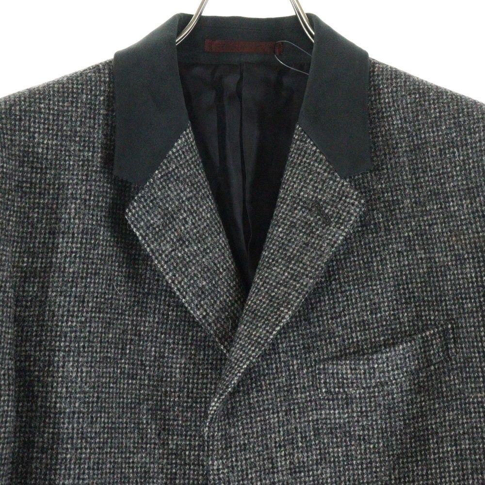 Paul Smith ポールスミス ツイードコート ハンティングコート グレー Paul Smith(ポールスミス) ツイードコート ベージュ サイズ 42｜【公式