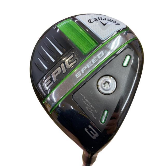 中古】 キャロウェイ EPIC SPEED 3W フェアウェイウッド FW リシャフト