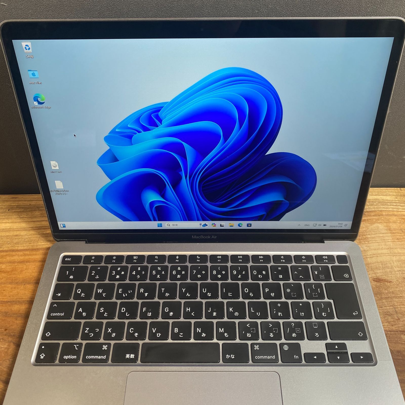 良品・新品バッテリー］Apple MacBook Air 13インチ, 2020 / Apple M1