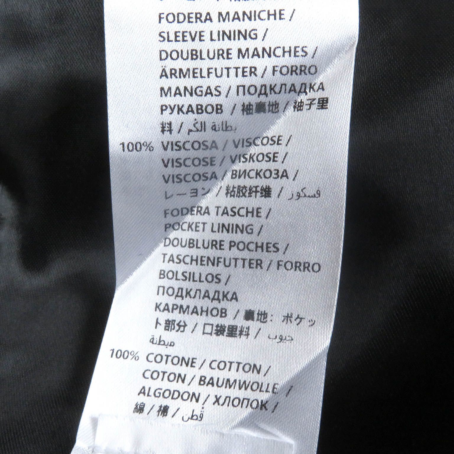 極美品□Alexander McQueen アレキサンダーマックイーン 2019年製