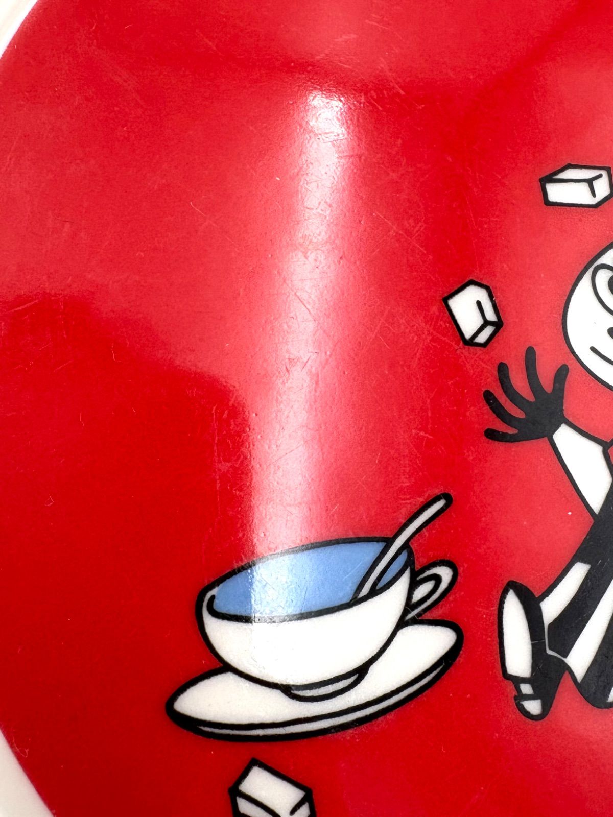 アラビア ムーミン