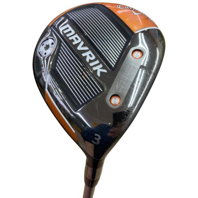 中古】 キャロウェイ MAVRIK 3W フェアウェイウッド FW Diamana 50 for