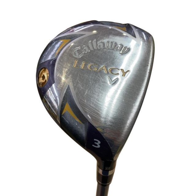 中古】 キャロウェイ LEGACY(2012) 3W フェアウェイウッド FW SPEED