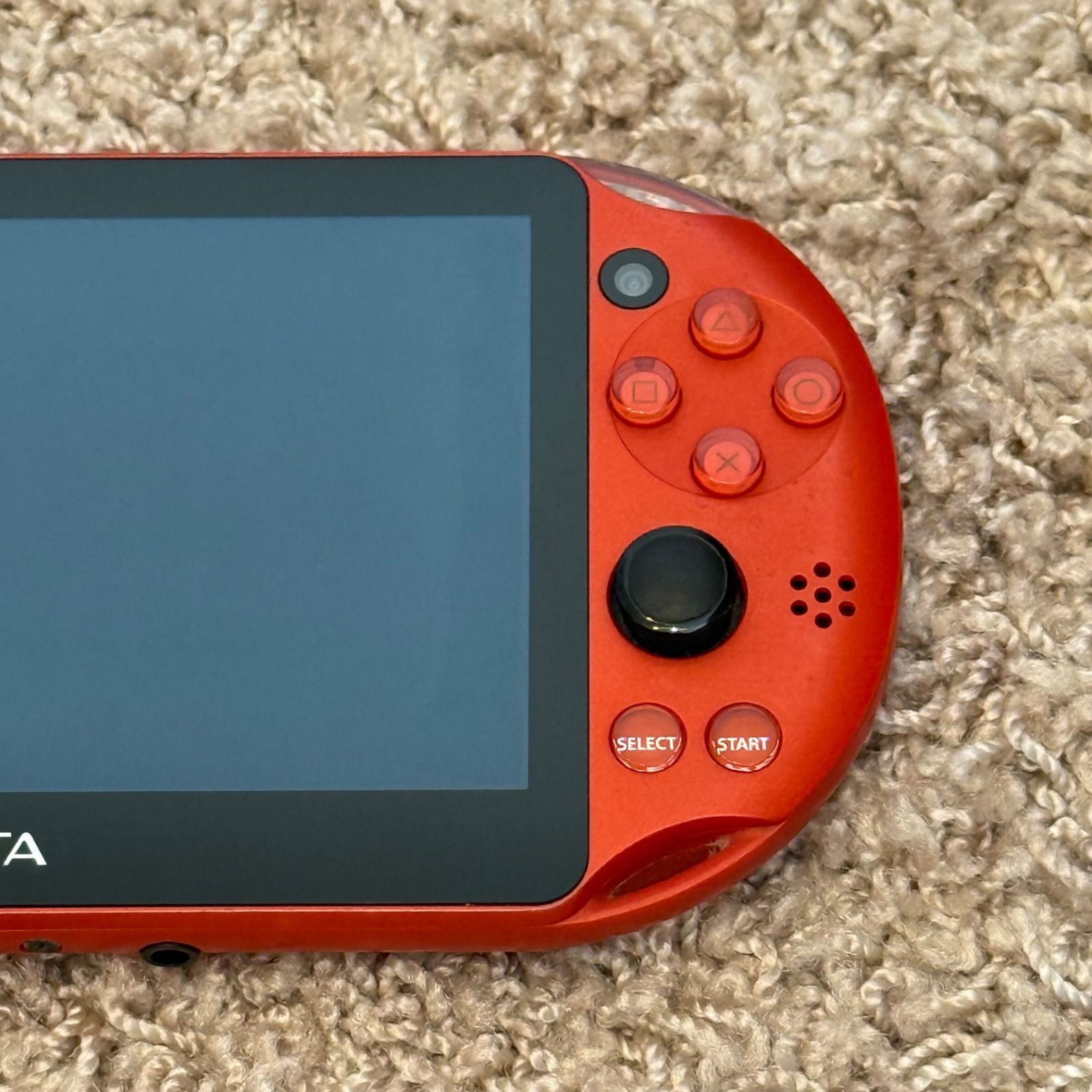 PSVITA PCH-2000 メタリック・レッド 箱付き 51kK2-GyZYL._SS200_.jpg