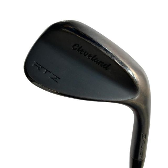 クリーブランド Cleveland RTZ ブラックサテン 56°|12° FULL ウェッジ WG NS PRO 950 GH neo フレックスS メンズ 男性用 右利き 右用 Cランク ゴルフクラブ