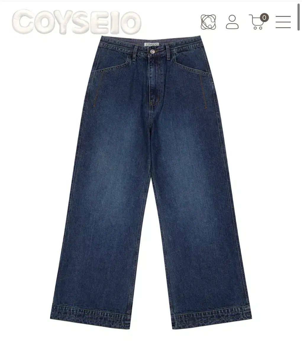 ISSEY MIYAKE 님 팬츠 1