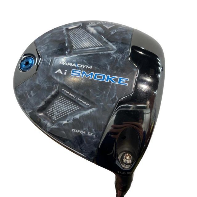 中古】 キャロウェイ PARADYM Ai SMOKE MAX D 10.5° ドライバー DR