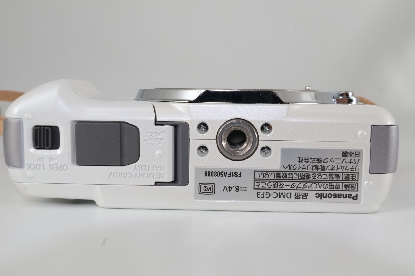 パナソニック ルミックス ミラーレス一眼カメラ/ボディ フル