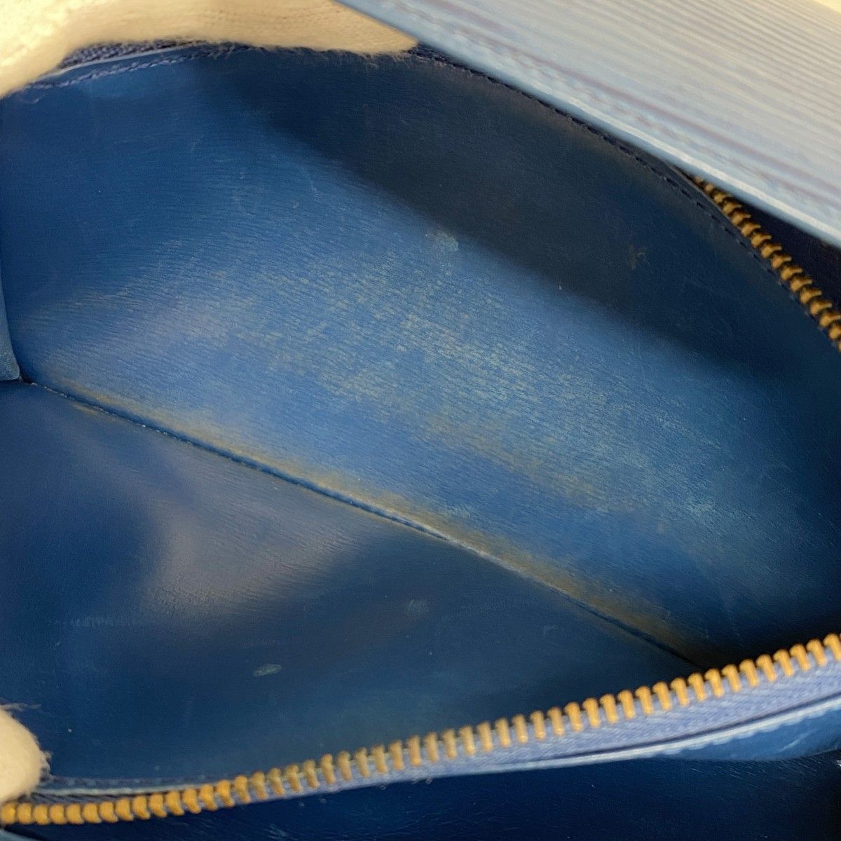 6ab0238-k】ルイヴィトン 長財布 エピ ポシェットポルトモネクレディ