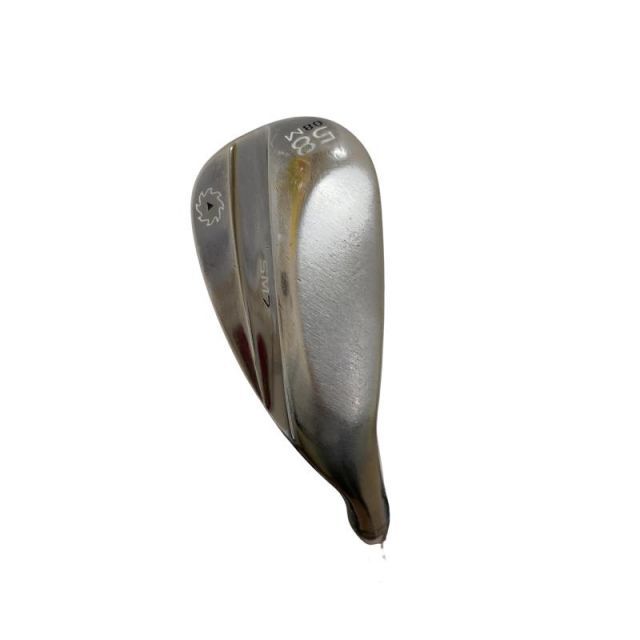 中古】 タイトリスト VOKEY SPIN MILLED SM7 ブラッシュドスチール 58