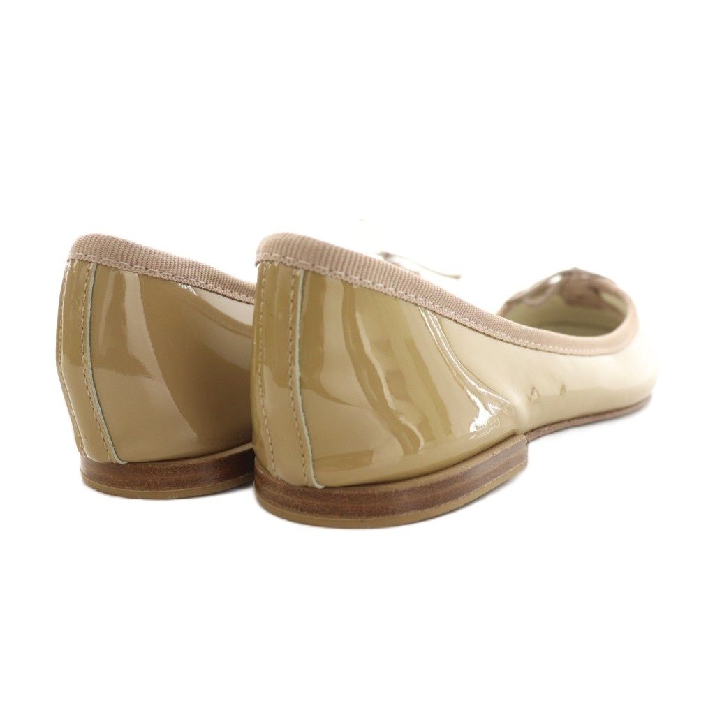 レペット Repetto サンドリオン バレエシューズ エナメル 37.5