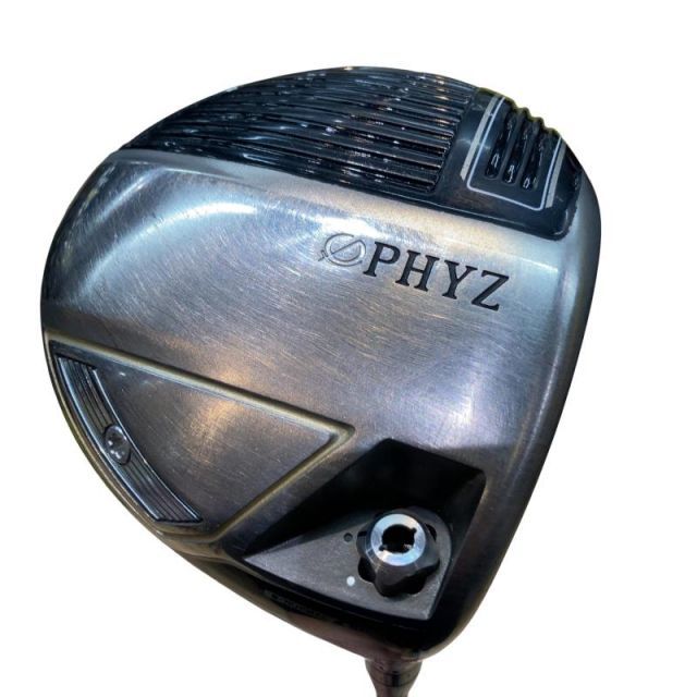 中古】 ブリヂストン PHYZ(2014) 10.5° ドライバー DR PZ-504W