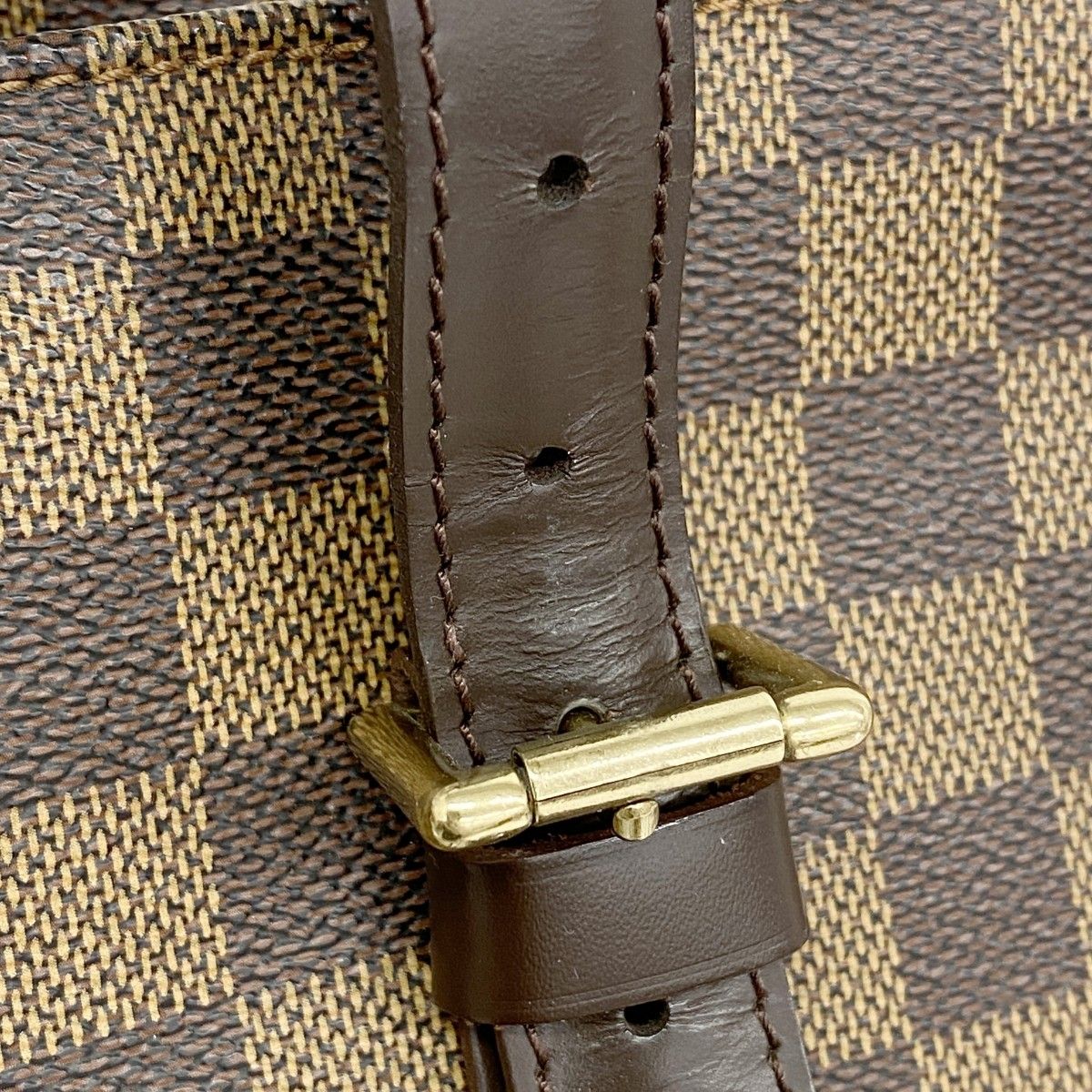 6ab0299-k】ルイヴィトン ショルダーバッグ ダミエ チェルシー N51119