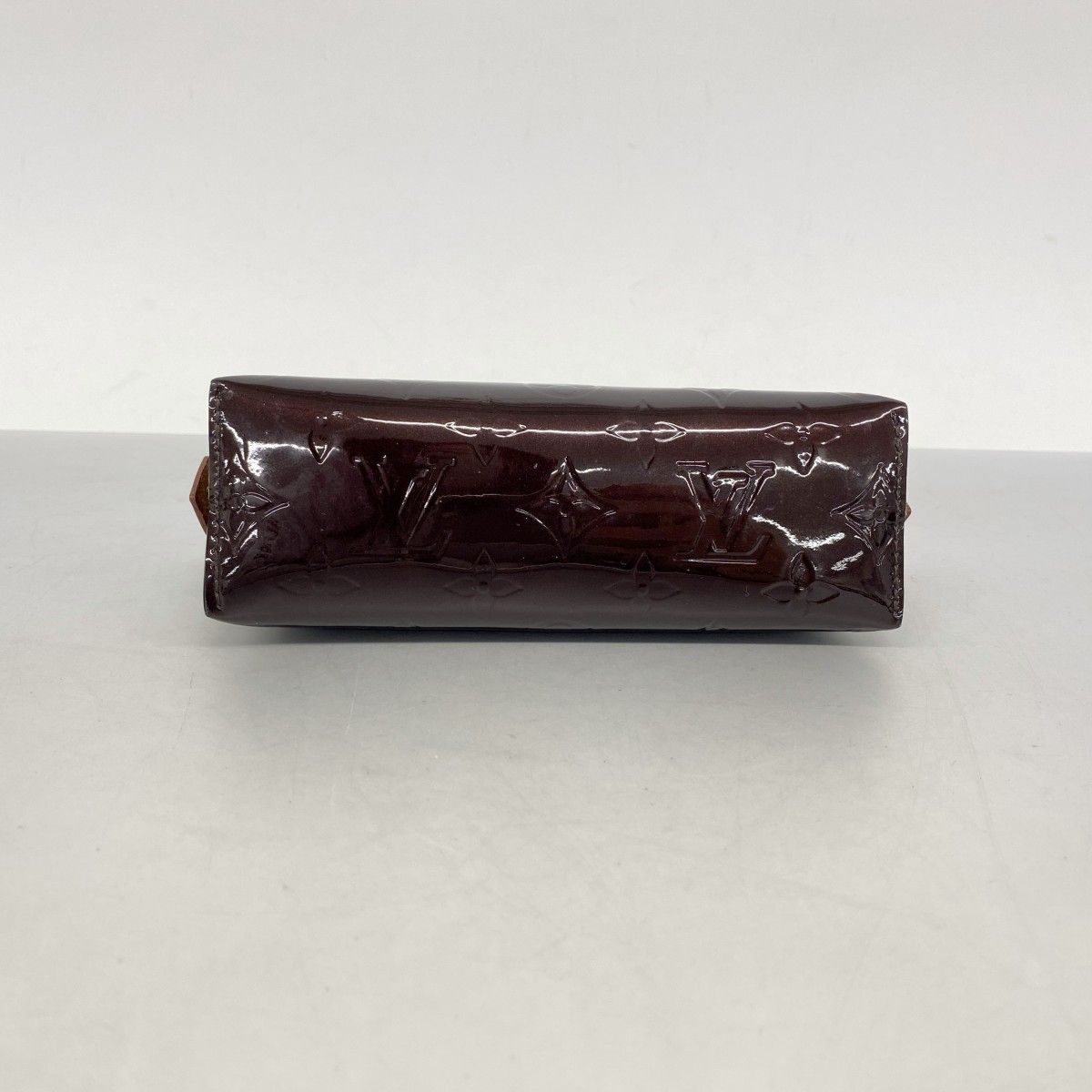 6ab0322】ルイヴィトン ポーチ ヴェルニ ポシェットコスメティック