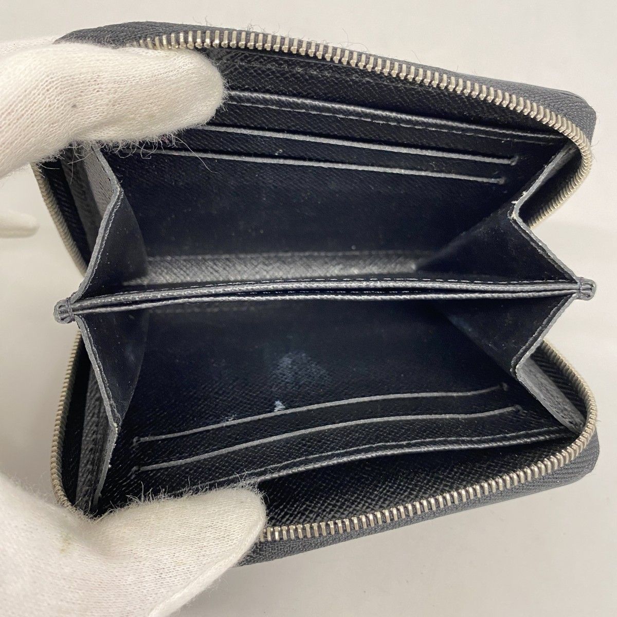 6ab0323】ルイヴィトン コインケース エピ ジッピーコインパース