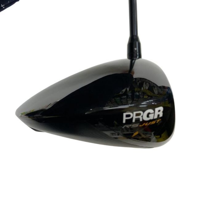 中古】 プロギア RS JUST(2022) 10.5° ドライバー DR Diamana FOR PRGR
