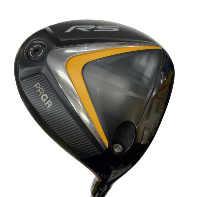 中古】 プロギア RS JUST(2022) 10.5° ドライバー DR Diamana FOR PRGR