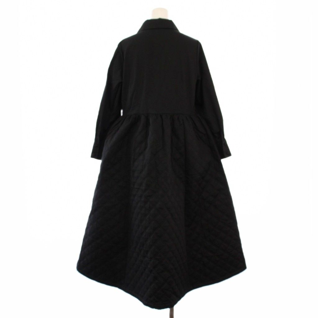 ロージーモンスター RosyMonster ワンピース ロング 長袖 キルティング