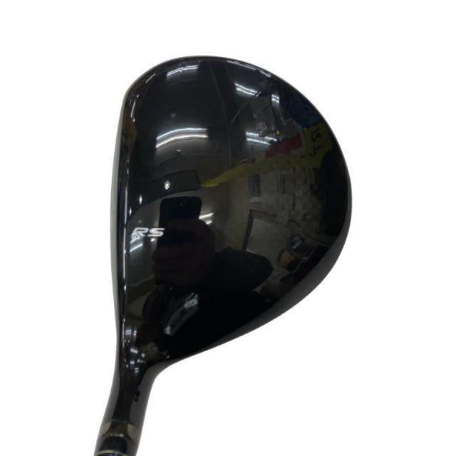 中古】 プロギア RS JUST(2022) 5W フェアウェイウッド FW Diamana FOR