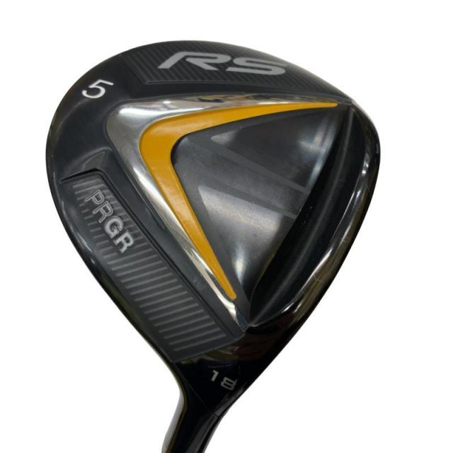 中古】 プロギア RS JUST(2022) 5W フェアウェイウッド FW Diamana FOR