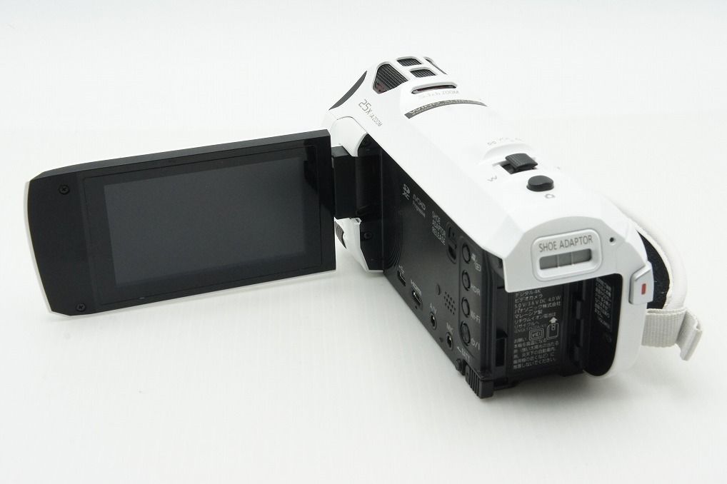 パナソニックデジタルビデオカメラ 美品 Panasonic パナソニック HC-VZX992M デジタルビデオカメラ