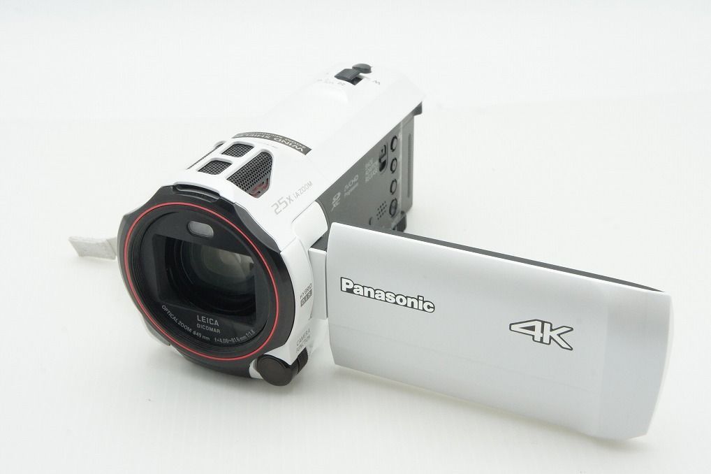 美品 Panasonic パナソニック HC-VZX992M デジタルビデオカメラ
