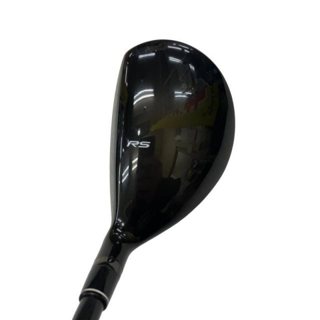 中古】 プロギア RS JUST(2022) U5 ユーティリティ UT Diamana FOR