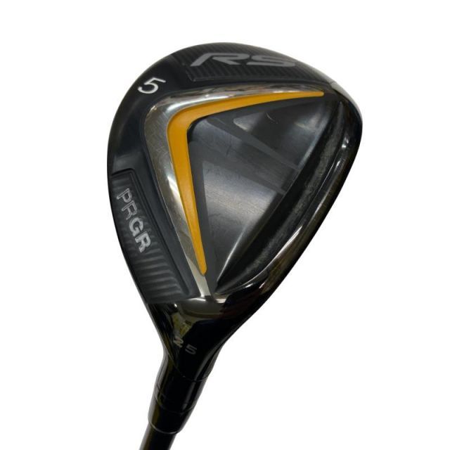 お買い得品！【中古ゴルフクラブ】【超美品】プロギア RS JUST (ジャスト) ユーティリティ 2022 ディアマナ for PRGR U4【14日間返品OK】 中古】 プロギア RS JUST(2022) U5 ユーティリティ UT Diamana FOR