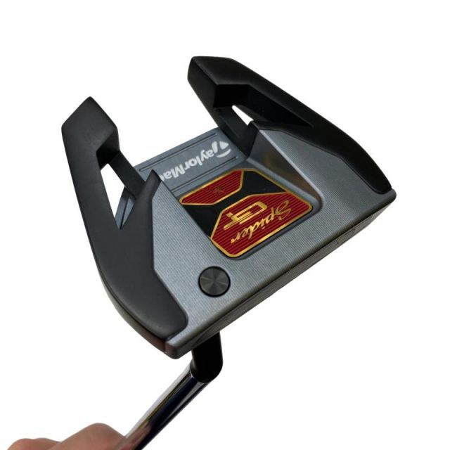 中古】 テーラーメイド Spider GT BLACK スモールスラント 34インチ